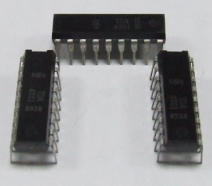 TDA 4001 CIRCUITO INTEGRATO ORIGINALE IC TDA4001